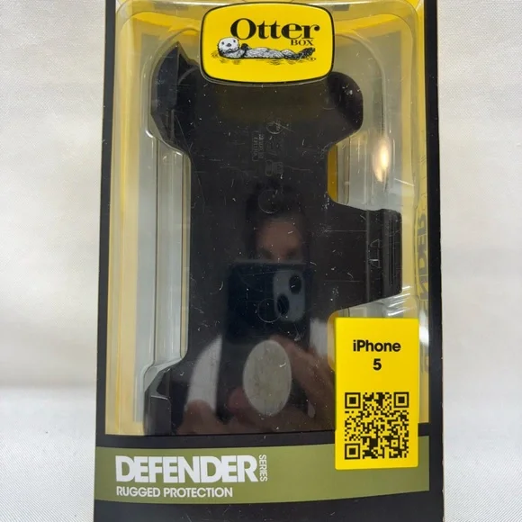 OtterBox | Cell Phones & Accessories | Otterbox Replacement Belt Clip  Holster For Defender Series Iphone 5 Nib | Poshmark
